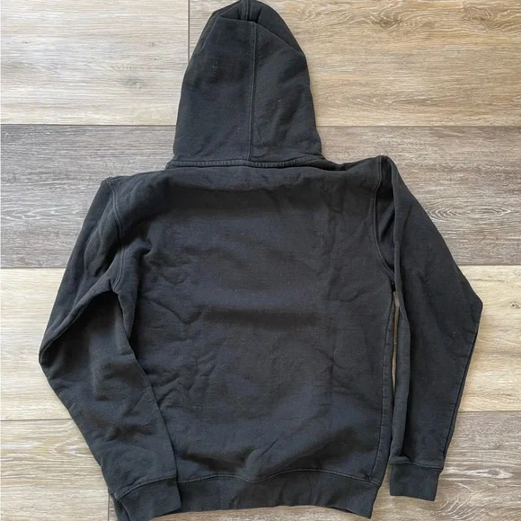 Traxxas Black Hoodie - Youth - Picture 2 of 3